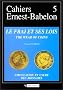 Le frai et ses lois ou l'�volution des esp�ces : Circulation et usure des monnaies - The Wear of Coins