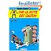 Lucky Luke, tome 17 : Sur la piste des Dalton