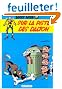 Lucky Luke, tome 17 : Sur la piste des Dalton