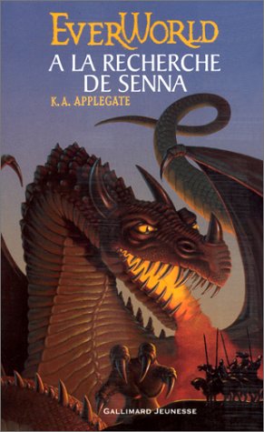 EverWorld, tome 1 : A la recherche de Senna