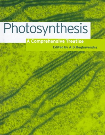 Photosynthesis: A Comprehensive Treatise under Photosynthesis in The Books Store