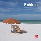 Florida 2012 7X7 Mini Wall Calendar
