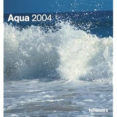 Aqua 2004: Photo Calendar