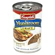 Campbell's Mushroom Gravy, 10.5-Ounce Cans (Pack of 24)