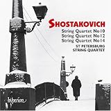 ｜Shostakovich: String Quartets Nos. 10, 12
