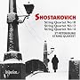 Shostakovich - String Quartets Nos 10, 12 and 14