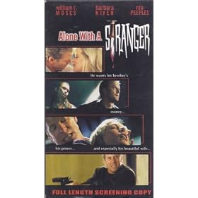 Alone With a Stranger [VHS] (1999)