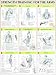 Strength Training Anatomy: Strength Training for the Arms Poster by Frederic Delavier ISBN 0736059334