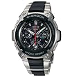 Casio Men's MT-G Series Solar Multi Band Atomic Chronograph Analog Watch #MTG1000-1A