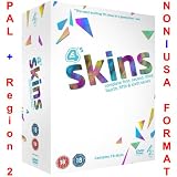 Skins - Series 1-6 Collection [NON-U.S.A. FORMAT: PAL + Region 2 + U.K. Import] (Original British Uncut Edition)