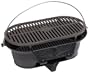 Lodge Manufacturing 410 Hibachi Iron Sportsman's Grill