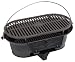 Kitchen & Housewares : Lodge Manufacturing 410 Hibachi Iron Sportsman's Grill