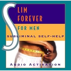 Slim Forever - For Men: Subliminal Self Help
