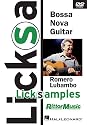 Bossa Nova Guitar: 33 Lick Samples