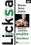 Revue Romero Lubambo  / Bossa Nova Guitar Licksamples