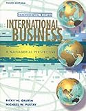 International business : a managerial perspective