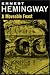 A Moveable Feast (Audio Cassette)