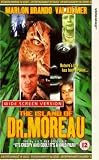 Review Entertainment in Video  / The Island Of Dr Moreau [1996]