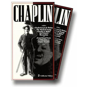 Chaplin, Vol. 1-2 [VHS]