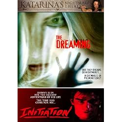 The Dreaming/The Initiation (Katarina's Nightmare Theater) Ozploitation Double Bill