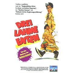 Drei lahme Enten [VHS]