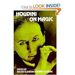 Houdini on Magic