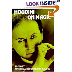 Houdini on Magic
