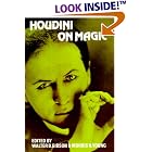 Click here to buy Houdini on Magic by  Harry Houdini.