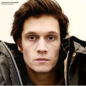 Jonathan Johansson - En hand i himlen