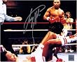 Larry Holmes Signed 8X10 Photo - Holmes Ko'D By Tyson - Boxing - Authentic Celebrity Autographed