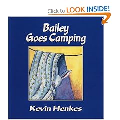 Bailey Goes Camping