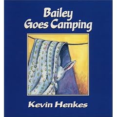 Bailey Goes Camping