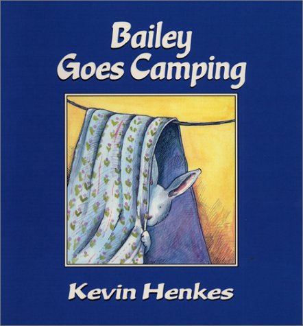 Books: Bailey Goes Camping