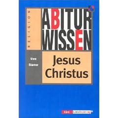 Abiturwissen, Jesus Christus