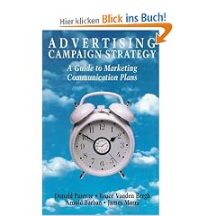 Advertising Campaign Strategy: A Guide to Marketing Communication Plans