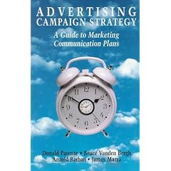 Advertising Campaign Strategy (Dryden Press Series in Marketing)