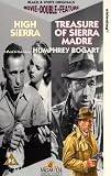 High Sierra / The Treasure Of The Sierra Madre [UK IMPORT] - Humphrey Bogart