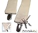 Holdup Hidden Maternity Undergarment Hip-clip Style Metal Clip 1 1/4
