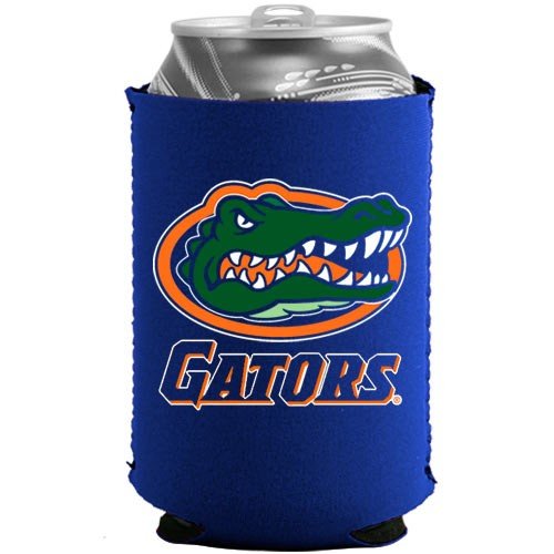 Florida Gators Royal Blue Collapsible Can Coolie by Football Fanatics