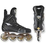 Mission Wicked 5 Kid's Roller Hockey Skates