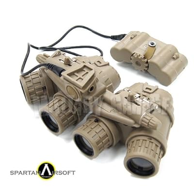  SPARTAN AIRSOFT�� GPNVG-18 �i�C�g�r�W�����_�~�[���f�� �y�X�^���_�[�hVer�z