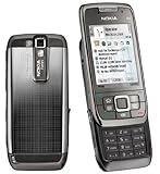 Nokia E66 Quadband World GSM Cellular Phone (Unlocked)