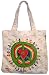 Loop Whatever It Takes Lucy Liu Peace Sign Tote Image