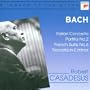 Bach J.S: Partita No.2, Italian Concerto in F Major, etc.
