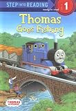 Books : Thomas Goes Fishing (Thomas & Friends)