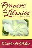 51YNP257H9L. SL160  Prayers and Litanies for the Christian Seasons