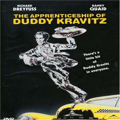 Cover art for  Apprenticeship Of Duddy Kravitz