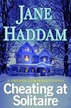 Cheating at Solitaire: A Gregor Demarkian Novel (Gregor Demarkian Novels)