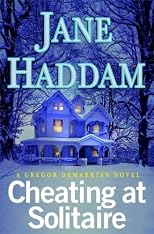 Cheating at Solitaire: A Gregor Demarkian Novel (Gregor Demarkian Novels)