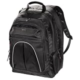 Hama Vienna L Notebook-Rucksack 43,2 cm (17,0 Zoll) schwarzvon "Hama"